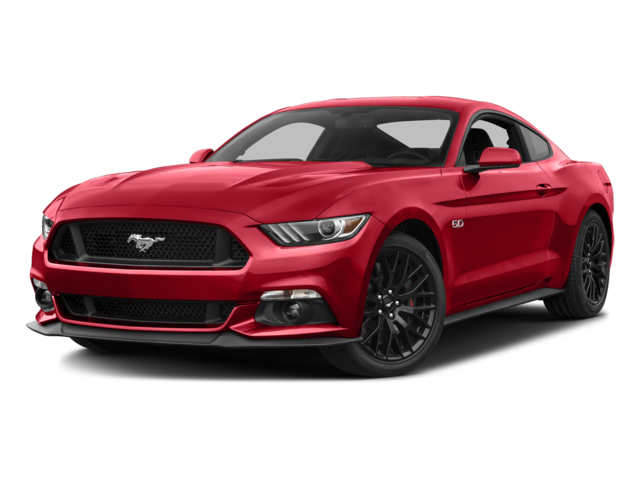 2016 Ford Mustang