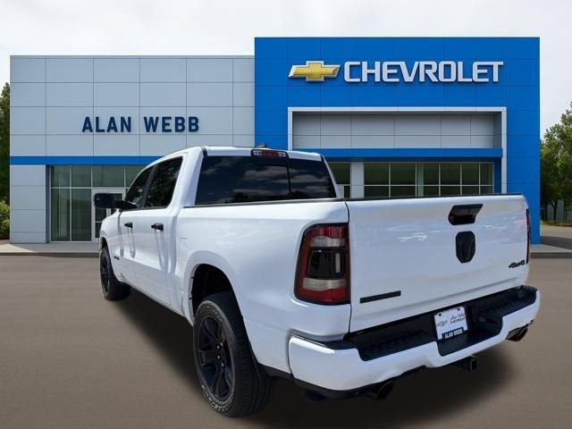 2024 RAM 1500 — detail view
