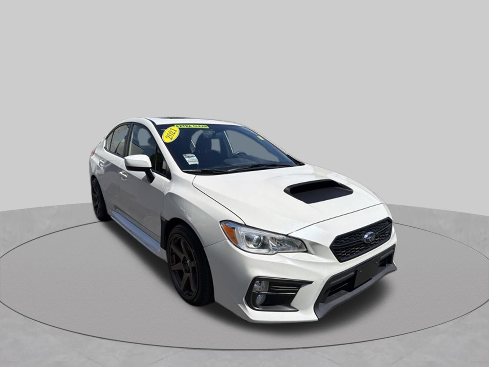 2021 Subaru WRX