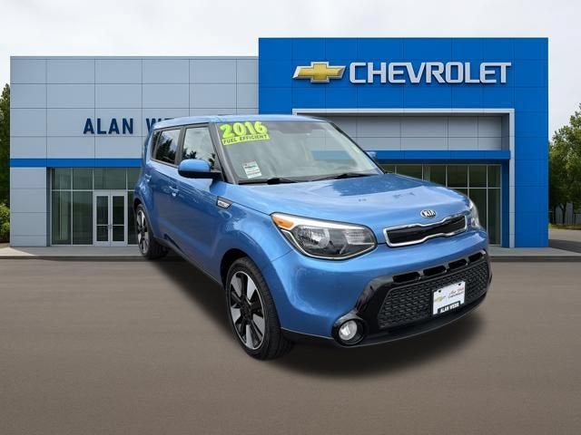 2016 Kia Soul