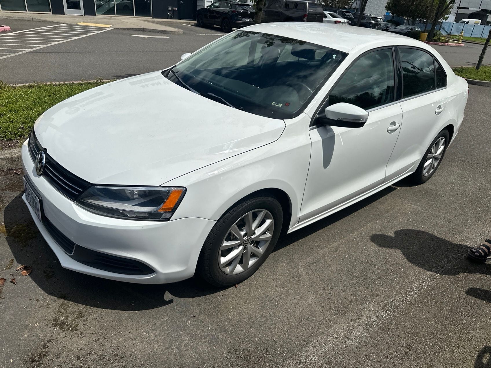 2014 Volkswagen Jetta
