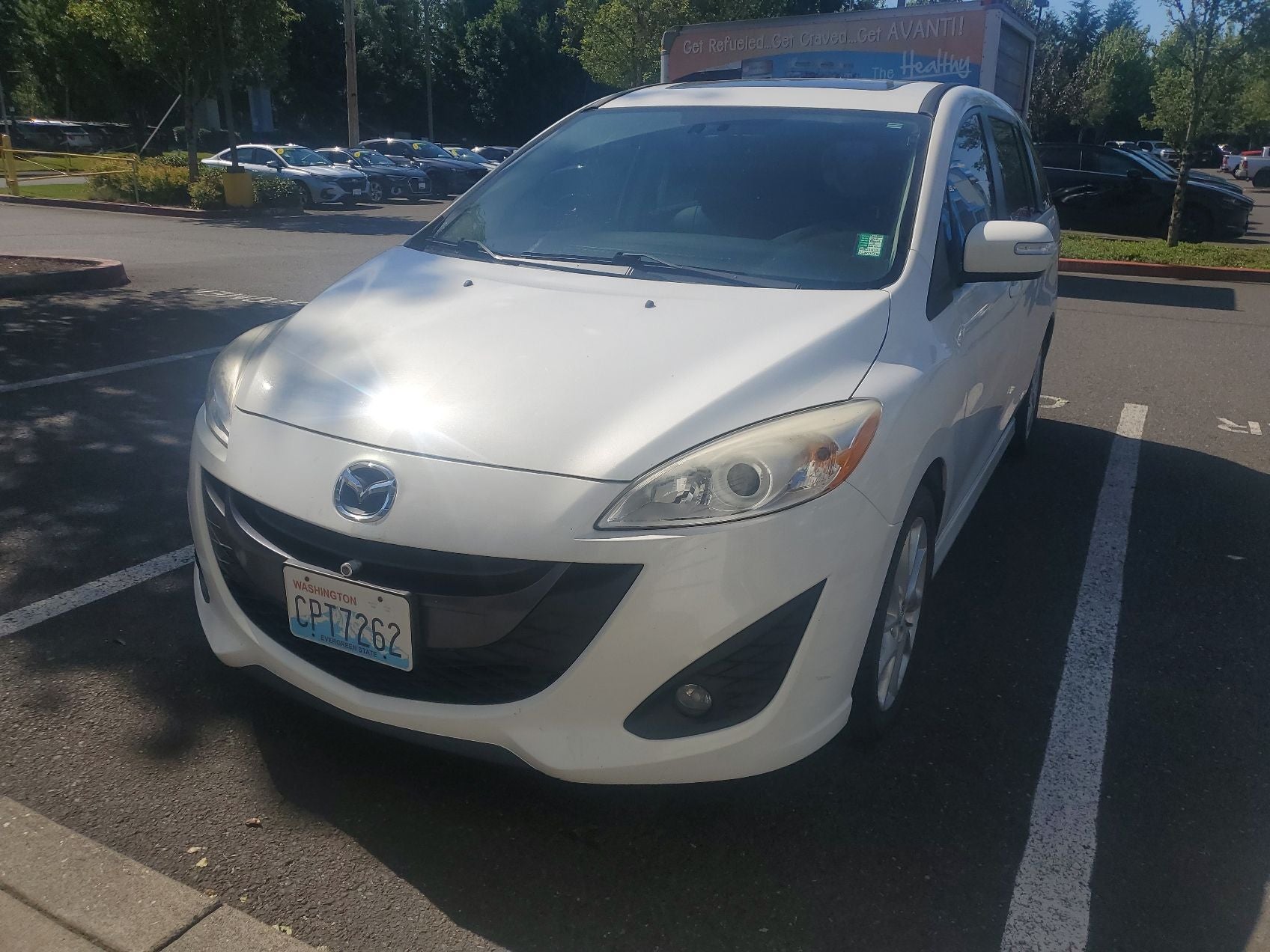 2014 Mazda Mazda5