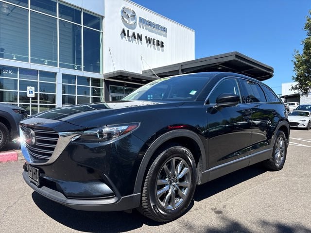 2019 Mazda Mazda CX-9 — detail view